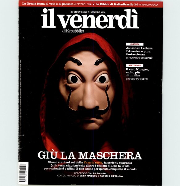 Il venerdi di Repubblica